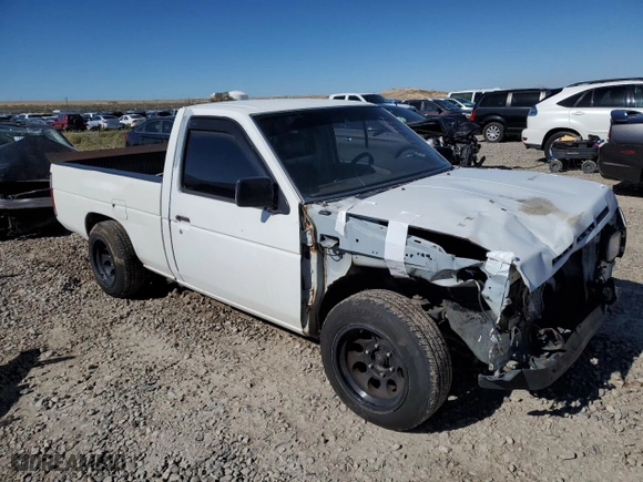 1992 Nissan Trucks 2WD XE with VIN 1N6SD11S3NC368761, listed as a Copart auction lot 77351994 with 2,033,236 mi miles and Clean Title. Bid and sale history available at carsss.com. Image 4.
