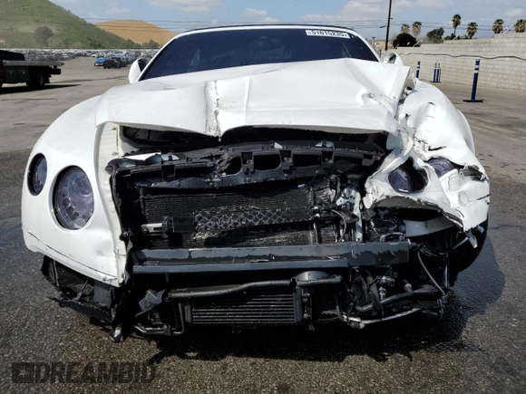 2013 Bentley Continental GT with VIN SCBGT3ZA8DC087043, listed as a Copart auction lot 51615235 with 55,293 mi miles and Clean Title. Bid and sale history available at DreamBid. Image 5.