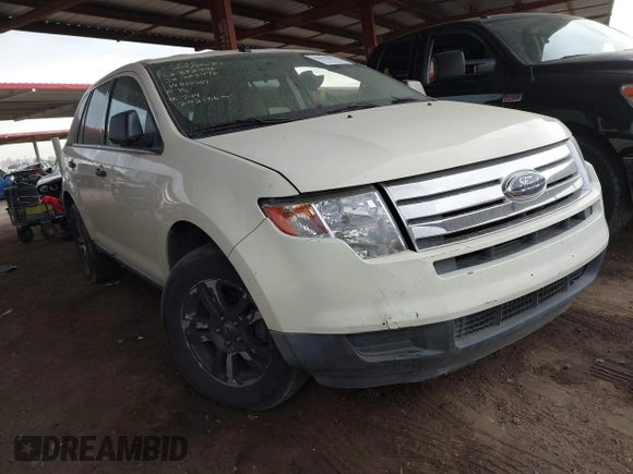 2007 Ford Edge SE z VIN 2FMDK36C77BB55051, wystawiony jako IAAI lot #42022217 z przebiegiem 202 186 mil mil oraz . Historia ofert i sprzedaży dostępna na DreamBid. Obrazek 1.