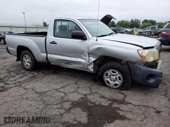 2008 Toyota Tacoma z VIN 5TENX22N08Z551644, wystawiony jako Copart lot #61460485 z przebiegiem 317 705 mil mil oraz Szkoda całkowita • Salvage title. Historia ofert i sprzedaży dostępna na DreamBid. Obrazek 4.