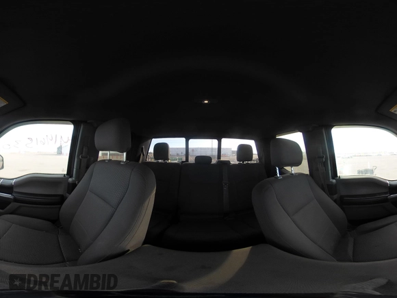 2016 Ford F-150 XLT with VIN 1FTFX1EF5GKG00553, listed as a IAAI auction lot 41461530 with 209,073 mi miles. Bid and sale history available at carsss.com. Image 19.