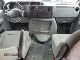 2011 Ford Econoline Passenger XL with VIN 1FBSS3BL5BDB07847, listed as a Copart auction lot 73324514 with 143,962 mi miles and Salvage Title. Bid and sale history available at DreamBid. Image 8.