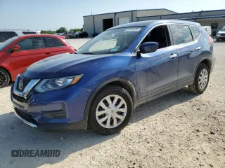 2020 Nissan Rogue SL z VIN 5N1AT2MT1LC810800, wystawiony jako Copart lot #55789235 z przebiegiem 46 712 mil mil oraz Szkoda całkowita • Salvage title. Historia ofert i sprzedaży dostępna na DreamBid. Obrazek 1.