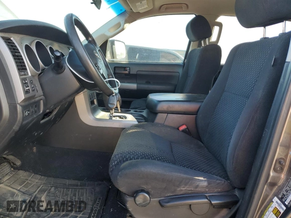 2011 Toyota Tundra 4WD Truck with VIN 5TFDY5F14BX166281, listed as a Copart auction lot 41832665 with 179,397 mi miles and Salvage Title. Bid and sale history available at carsss.com. Image 7.