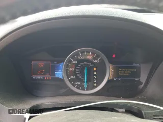 2013 Ford Explorer XLT z VIN 1FM5K7D85DGB81842, wystawiony jako Copart lot #59000945 z przebiegiem 157 209 mil mil oraz Szkoda całkowita • Salvage title. Historia ofert i sprzedaży dostępna na DreamBid. Obrazek 9.