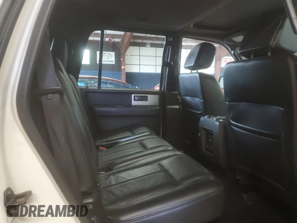2008 Ford Expedition Limited z VIN 1FMFU20538LA52024, wystawiony jako Copart lot #56362845 z przebiegiem 211 105 mil mil oraz Czysty tytuł • Clean title. Historia ofert i sprzedaży dostępna na DreamBid. Obrazek 11.