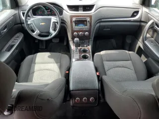 2016 Chevrolet Traverse LT with VIN 1GNKVGKD0GJ106723, listed as a Copart auction lot 61208615 with 108,416 mi miles and Salvage title. Bid and sale history available at DreamBid. Image 8.