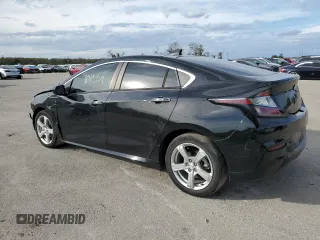 2017 Chevrolet Volt LT with VIN 1G1RA6S58HU115801, listed as a Copart auction lot 69377382 with 101,554 mi miles. Bid and sale history available at carsss.com. Image 2.