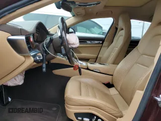 2018 Porsche Panamera 4 E-Hybrid с VIN WP0AE2A76JL128093, выставлен на аукционе Copart как лот 61402255 с пробегом 85 980 миль миль и Списание • Salvage title. История ставок и продаж доступна на DreamBid. Изображение 7.