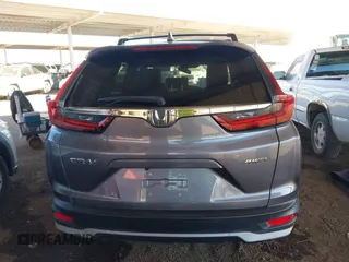 2021 Honda CR-V EX with VIN 7FARW2H52ME007979, listed as a IAAI auction lot 41666270 with 59,636 mi miles. Bid and sale history available at carsss.com. Image 17.