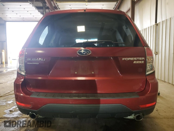 2010 Subaru Forester X Limited with VIN JF2SH6DC8AH734656, listed as a Copart auction lot 52088245 with 82,108 mi miles and Salvage Title. Bid and sale history available at DreamBid. Image 6.
