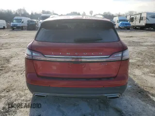 2020 Lincoln Nautilus Reserve z VIN 2LMPJ6K96LBL09971, wystawiony jako Copart lot #44152635 z przebiegiem 65 599 mil mil oraz Szkoda całkowita • Salvage title. Historia ofert i sprzedaży dostępna na DreamBid. Obrazek 6.
