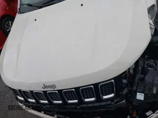 2020 Jeep Compass Latitude with VIN 3C4NJCBB9LT241954, listed as a IAAI auction lot 41355145 with Not Provided miles and . Bid and sale history available at carsss.com. Image 12.