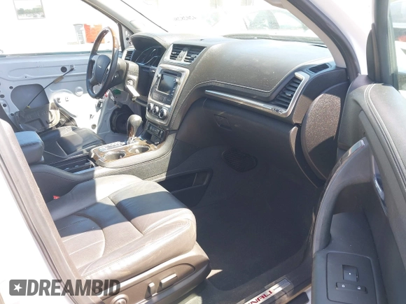 2016 GMC Acadia Denali with VIN 1GKKVTKD9GJ212433, listed as a IAAI auction lot 42028280 with 106,452 mi miles and . Bid and sale history available at DreamBid. Image 5.
