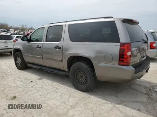 2008 Chevrolet Suburban LT w/2LT with VIN 3GNFC16J78G165629, listed as a Copart auction lot 49890455 with 146,796 mi miles and Salvage Title. Bid and sale history available at carsss.com. Image 2.