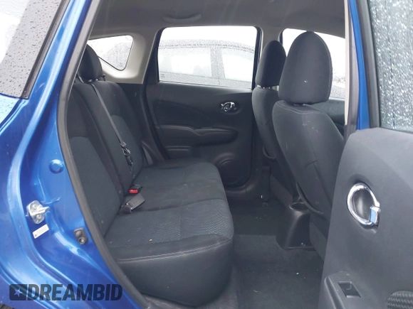 2014 Nissan Note SV with VIN 3N1CE2CP7EL376582, listed as a IAAI auction lot 42058083 with 135,411 mi miles and . Bid and sale history available at DreamBid. Image 8.