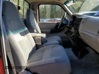 1996 Mazda B-Series 2WD Truck with VIN 4F4CR12A5TTM39137, listed as a Copart auction lot 80930694 with 139,710 mi miles and Salvage Title. Bid and sale history available at carsss.com. Image 10.