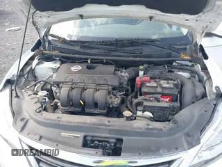 2015 Nissan Sentra SR with VIN 3N1AB7AP5FY236020, listed as a IAAI auction lot 42152649 with 123,042 mi miles and . Bid and sale history available at DreamBid. Image 10.