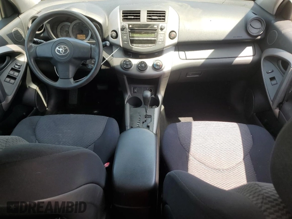 2006 Toyota RAV4 Sport with VIN JTMZK32V266000874, listed as a Copart auction lot 62214115 with 225,100 mi miles and Salvage title. Bid and sale history available at DreamBid. Image 8.