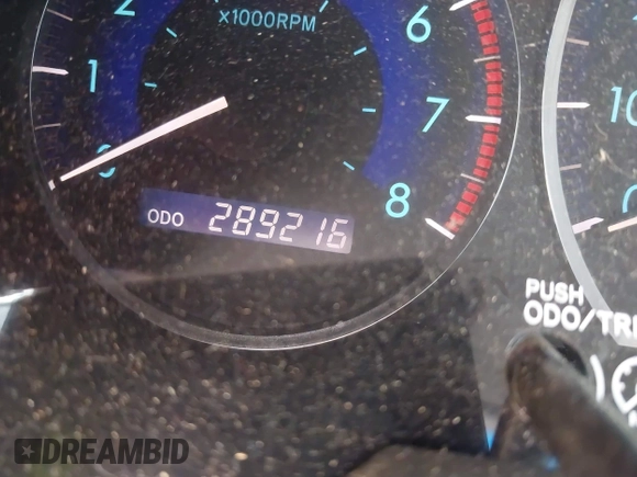 2006 Toyota Sienna CE with VIN 5TDZA23C16S417042, listed as a IAAI auction lot 41652751 with 289,216 mi miles and . Bid and sale history available at DreamBid. Image 7.