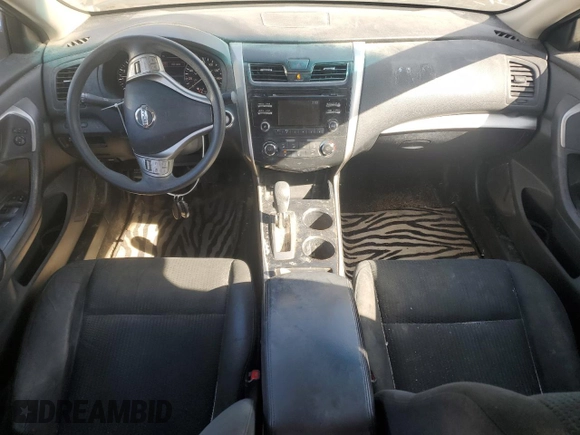 2015 Nissan Altima S with VIN 1N4AL3AP7FC414219, listed as a Copart auction lot 48782615 with 251,322 mi miles and Salvage Title. Bid and sale history available at carsss.com. Image 8.