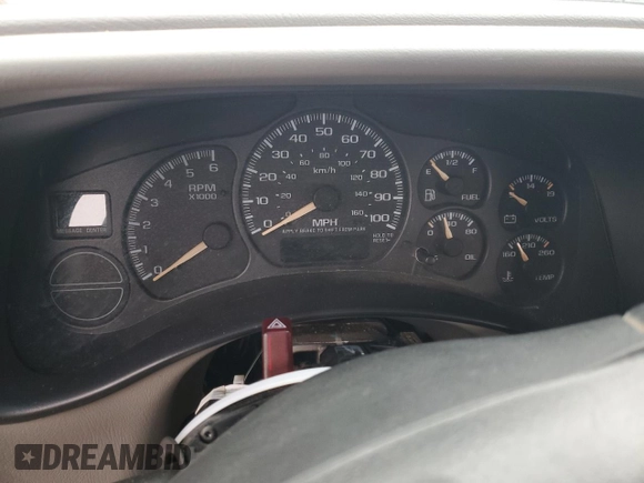 2001 Chevrolet Suburban LS with VIN 3GNEC16T71G286096, listed as a Copart auction lot 43187135 with 0 mi miles and Salvage Title. Bid and sale history available at carsss.com. Image 9.