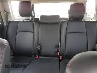 2019 Toyota 4Runner SR5 с VIN JTEBU5JR9K5702911, выставлен на аукционе Copart как лот 54727035 с пробегом 93 972 миль миль и Чистый • Clean title. История ставок и продаж доступна на DreamBid. Изображение 10.