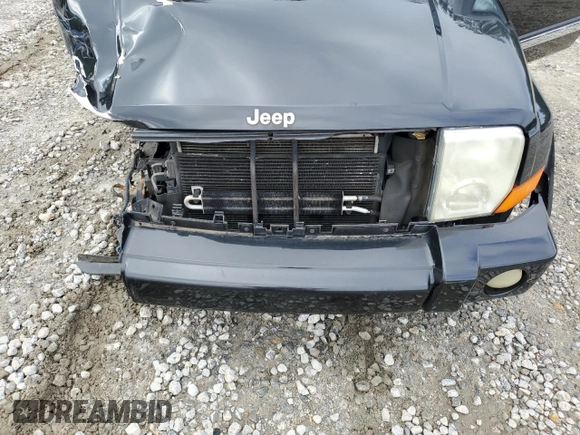 2010 Jeep Commander Sport с VIN 1J4RH4GK7AC157632, выставлен на аукционе Copart как лот 58927915 с пробегом 225 428 миль миль и Списание • Salvage title. История ставок и продаж доступна на DreamBid. Изображение 12.