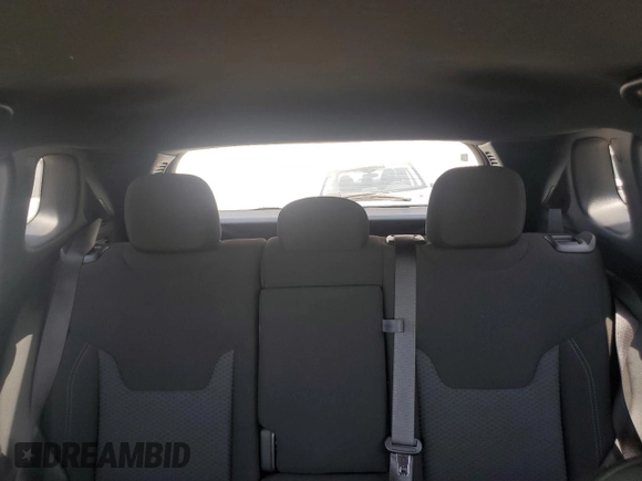 2023 Jeep Compass Sport with VIN 3C4NJDAN3PT513454, listed as a Copart auction lot 62521985 with 55,280 mi miles and Clean title. Bid and sale history available at DreamBid. Image 10.