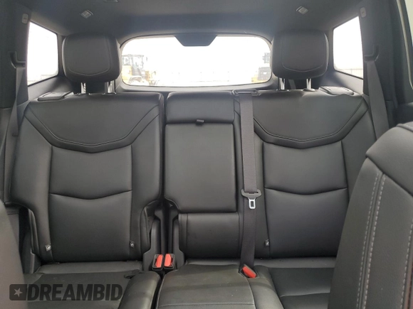 2021 Cadillac XT6 Luxury with VIN 1GYKPAR46MZ124270, listed as a Copart auction lot 44359615 with 149,820 mi miles and Clean title. Bid and sale history available at DreamBid. Image 10.