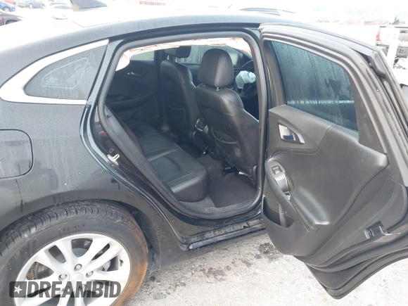 2017 Chevrolet Malibu Hybrid with VIN 1G1ZJ5SU9HF150174, listed as a IAAI auction lot 41839105 with 183,091 mi miles and . Bid and sale history available at DreamBid. Image 8.