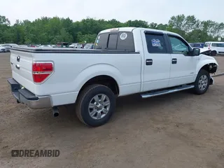 2012 Ford F-150 XL с VIN 1FTFW1ET7CFB39285, выставлен на аукционе IAAI как лот 42428906 с пробегом 122 717 миль миль и . История ставок и продаж доступна на DreamBid. Изображение 4.
