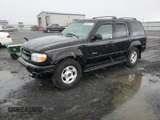 2000 Ford Explorer Limited с VIN 1FMDU75EXYZA76329, выставлен на аукционе Copart как лот 80952474 с пробегом 90 637 миль миль и Списание • Salvage title. История ставок и продаж доступна на DreamBid. Изображение 1.
