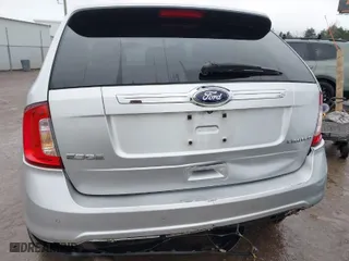 2013 Ford Edge Limited with VIN 2FMDK3KC8DBA14460, listed as a IAAI auction lot 41448385 with 263,657 mi miles. Bid and sale history available at carsss.com. Image 6.