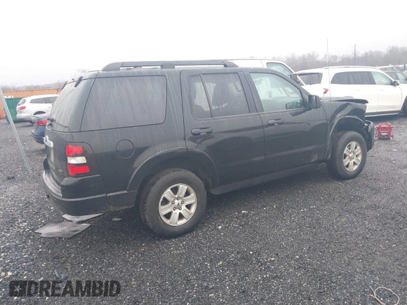 2010 Ford Explorer XLT с VIN 1FMEU7DE7AUA66897, выставлен на аукционе IAAI как лот 41113156 с пробегом 161 952 миль миль и . История ставок и продаж доступна на DreamBid. Изображение 4.