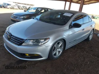2013 Volkswagen CC Sport Plus z VIN WVWBP7AN6DE527198, wystawiony jako IAAI lot #41679421 z przebiegiem 192 987 mil mil oraz . Historia ofert i sprzedaży dostępna na DreamBid. Obrazek 18.
