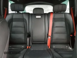 2021 Mercedes-Benz GLS with VIN 4JGFF8KE4MA367320, listed as a Copart auction lot 89048485 with 57,920 mi miles and Salvage Title. Bid and sale history available at carsss.com. Image 10.
