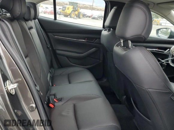 2022 Mazda 3 Premium with VIN 3MZBPADL9NM311250, listed as a Copart auction lot 86020464 with 10,237 mi miles and Salvage Title. Bid and sale history available at DreamBid. Image 10.