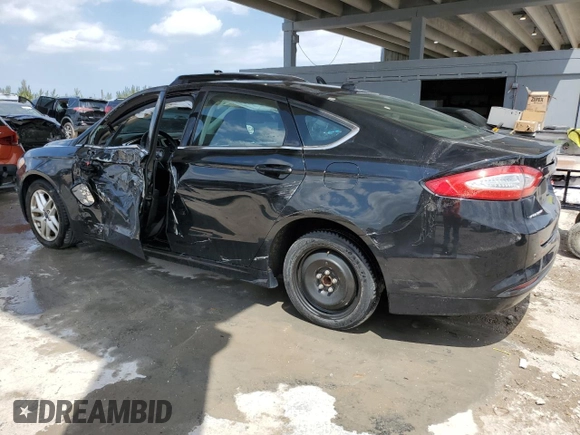 2016 Ford Fusion SE with VIN 1FA6P0H76G5120363, listed as a Copart auction lot 53308015 with 88,356 mi miles and Non Repairable. Bid and sale history available at carsss.com. Image 2.