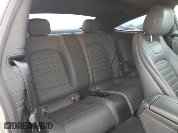 2019 Mercedes-Benz C 300 with VIN WDDWJ8EBXKF769031, listed as a Copart auction lot 50395095 with 46,485 mi miles and Salvage Title. Bid and sale history available at DreamBid. Image 10.