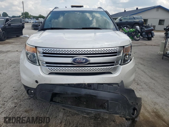 2011 Ford Explorer XLT with VIN 1FMHK7D86BGA41292, listed as a Copart auction lot 61294525 with 202,604 mi miles and Clean title. Bid and sale history available at DreamBid. Image 5.