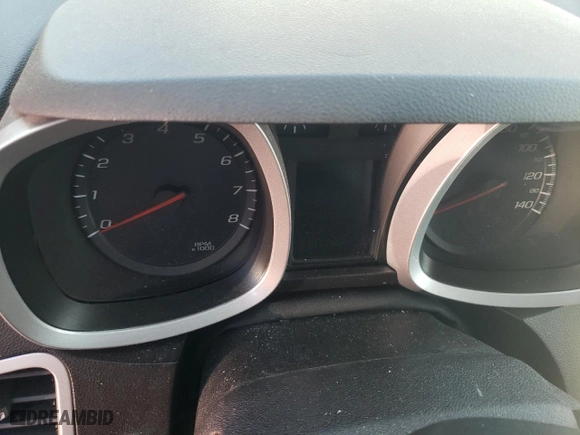 2010 Chevrolet Equinox LT w/1LT with VIN 2CNALDEW9A6394702, listed as a Copart auction lot 46876665 with 0 mi miles and Salvage Title. Bid and sale history available at carsss.com. Image 9.