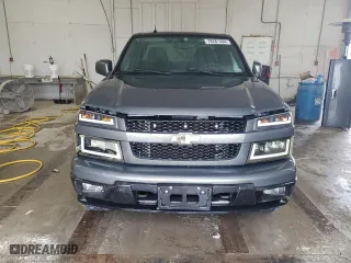 2011 Chevrolet Colorado LT w/1LT with VIN 1GCJTCF94B8120097, listed as a Copart auction lot 78287404 with 205,073 mi miles and Salvage Title. Bid and sale history available at carsss.com. Image 5.