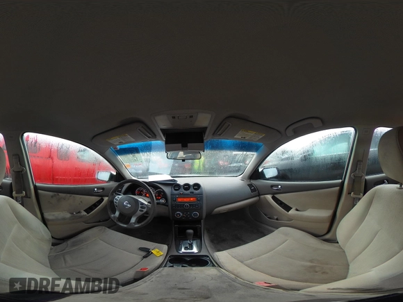 2012 Nissan Altima 2.5 S with VIN 1N4AL2AP2CN572879, listed as a IAAI auction lot 41768361 with 180,397 mi miles. Bid and sale history available at carsss.com. Image 18.