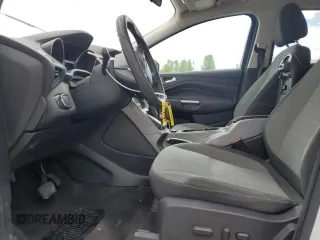 2014 Ford Escape SE с VIN 1FMCU0GX7EUA94118, выставлен на аукционе Copart как лот 55739735 с пробегом 139 208 миль миль и Списание • Salvage title. История ставок и продаж доступна на DreamBid. Изображение 7.