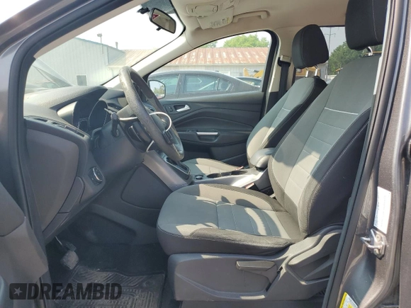 2013 Ford Escape SE с VIN 1FMCU9GX8DUA92851, выставлен на аукционе Copart как лот 59393785 с пробегом 173 805 миль миль и Списание • Salvage title. История ставок и продаж доступна на DreamBid. Изображение 7.