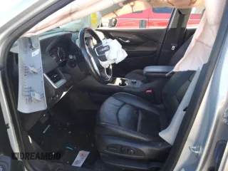 2021 GMC Terrain SLT с VIN 3GKALVEVXML305676, выставлен на аукционе Copart как лот 76265494 с пробегом 76 990 миль миль и Списание • Salvage title. История ставок и продаж доступна на DreamBid. Изображение 7.