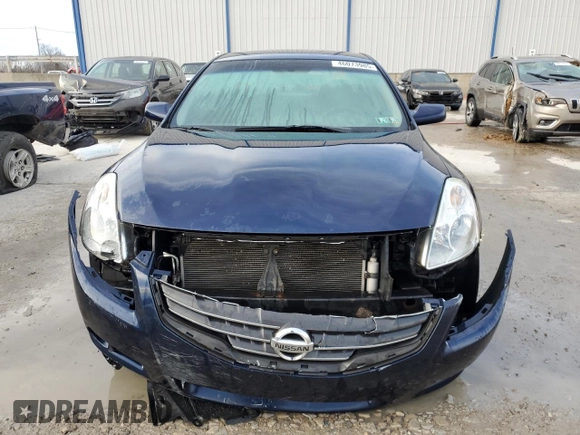 2012 Nissan Altima 2.5 SL with VIN 1N4AL2AP9CC204758, listed as a Copart auction lot 46073985 with 151,303 mi miles and Non Repairable. Bid and sale history available at carsss.com. Image 5.