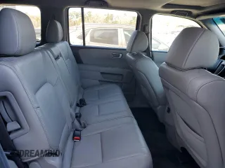 2013 Honda Pilot EX-L with VIN 5FNYF3H55DB010257, listed as a Copart auction lot 47375155 with 244,586 mi miles and Salvage Title. Bid and sale history available at DreamBid. Image 11.