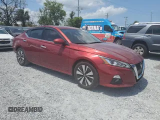 2019 Nissan Altima SV z VIN 1N4BL4DV7KC146500, wystawiony jako Copart lot #57273325 z przebiegiem 50 920 mil mil oraz Nie do naprawy • Non repairable. Historia ofert i sprzedaży dostępna na DreamBid. Obrazek 4.